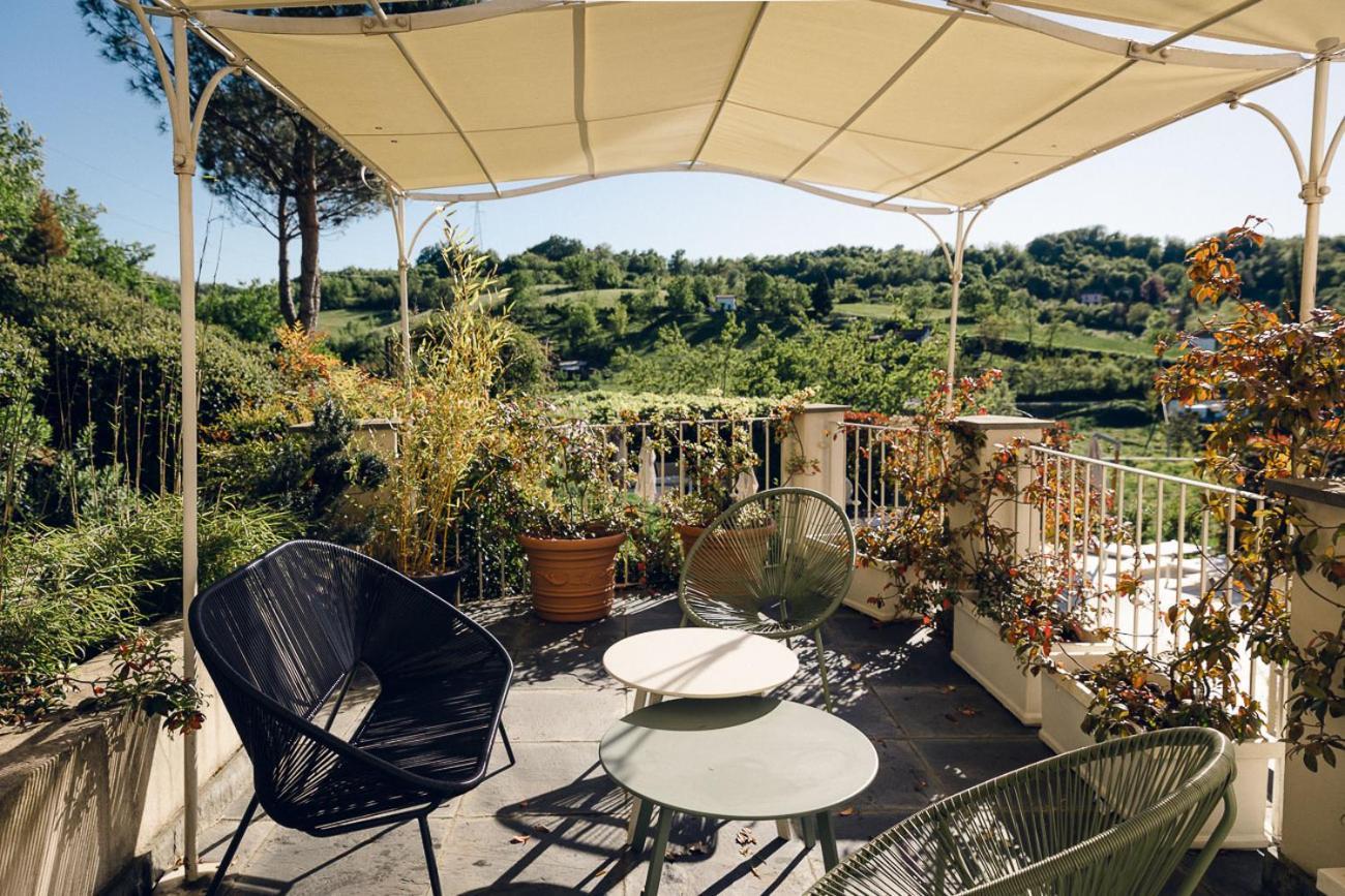 Villa Paradiso Charme&Design Adults Only Arquata Scrivia Εξωτερικό φωτογραφία