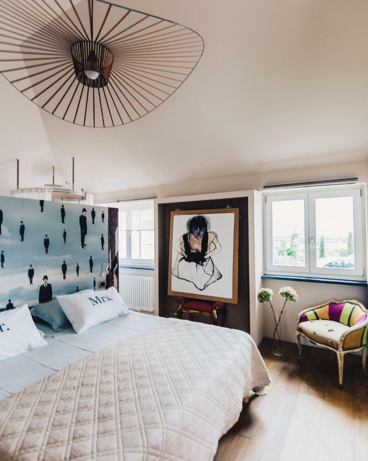 Villa Paradiso Charme&Design Adults Only Arquata Scrivia Εξωτερικό φωτογραφία