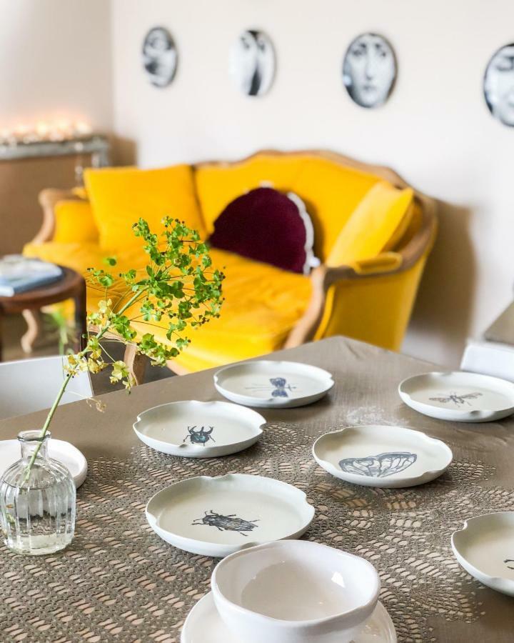 Villa Paradiso Charme&Design Adults Only Arquata Scrivia Εξωτερικό φωτογραφία