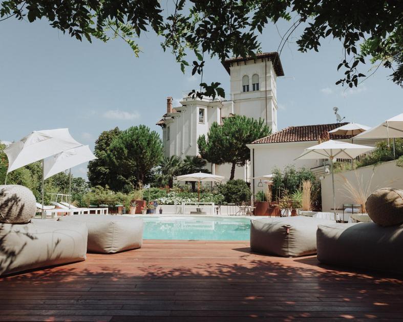 Villa Paradiso Charme&Design Adults Only Arquata Scrivia Εξωτερικό φωτογραφία