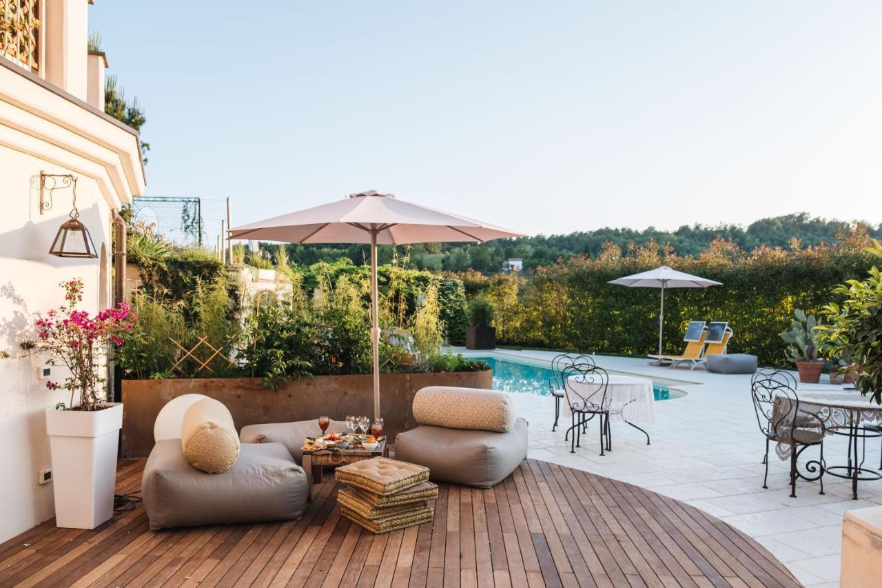 Villa Paradiso Charme&Design Adults Only Arquata Scrivia Εξωτερικό φωτογραφία